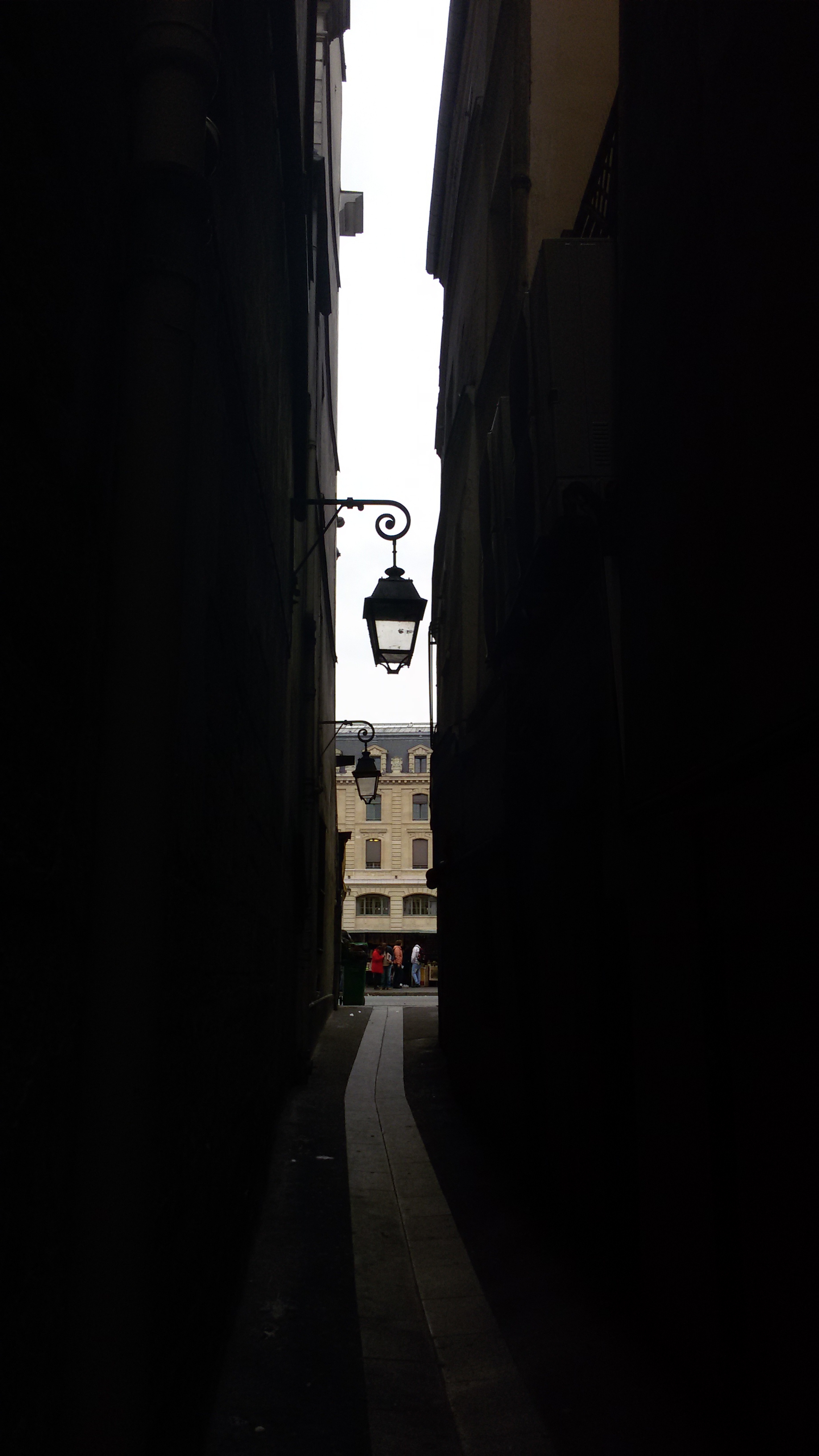 Rue Du Chat Qui P�che